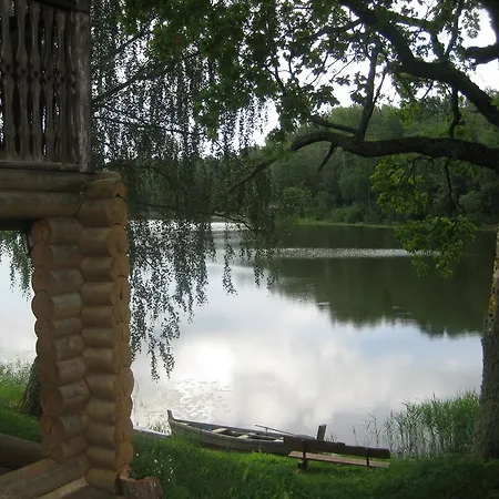 Сasa de vacaciones Pie Ozola