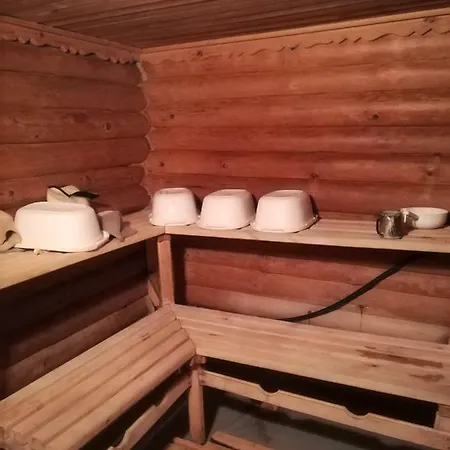 Сasa de vacaciones Pie Ozola Repsi